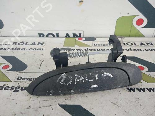 Used Front left exterior door handle DACIA LOGAN (LS_) [2004-2025]  4053853