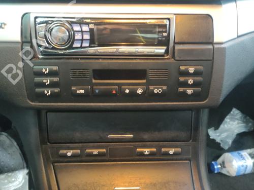 Sunroof engine BMW 3 (E46)  | BP15640678M60 