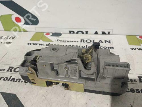Used Rear right lock PEUGEOT 406 (8B) [1995-2005]  4053175