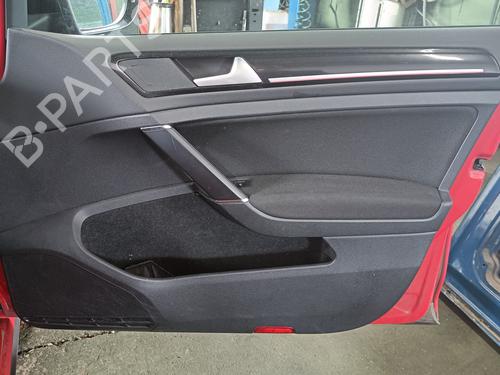 Used Front right panel Front right panel VW GOLF VII (5G1, BQ1, BE1, BE2) 2.0 GTI (230 hp) 14497581 14497581