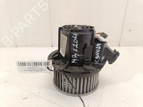 Used Heater blower motor MERCEDES-BENZ GLK-CLASS (X204) 220 CDI (204.902) (170 hp) 24681065