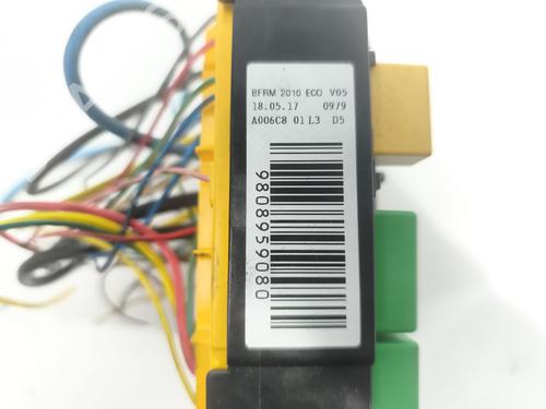 Fuse box TOYOTA PROACE Van (MDZ_) 2.0 D4d (MDZ3) | BP33434543E1 - Image 4