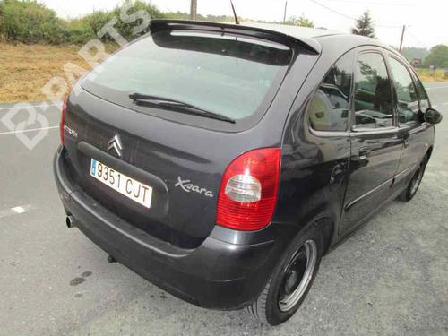Climate control CITROËN XSARA PICASSO (N68) 2.0 HDi | BP4056533I5 
