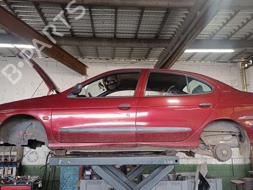 Engine RENAULT MEGANE I Classic (LA0/1_)  | BP22975473M1 