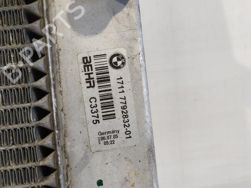 Water radiator BMW 5 Touring (E61) 530 d | BP7886379M31 