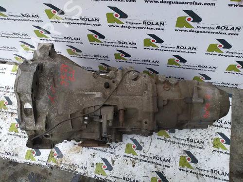 Gearbox AUDI A4 B5 (8D2) 2.5 TDI | BP4064138M3 
