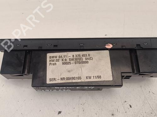 Climate control BMW 5 (E39) 525 tds | BP18952161I5 