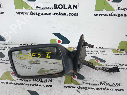 Used Left mirror VW GOLF III (1H1) [1989-1998]  4050734