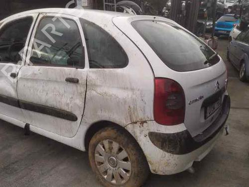 Commande Chauffage CITROËN XSARA PICASSO (N68) 1.6 HDi | BP4692328I5 