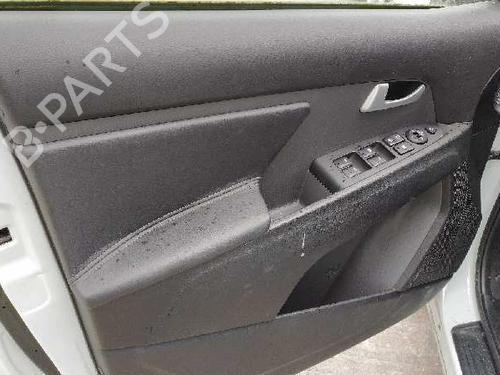 Used Front left window mechanism KIA SPORTAGE III (SL) 1.7 CRDi (116 hp) 7966012