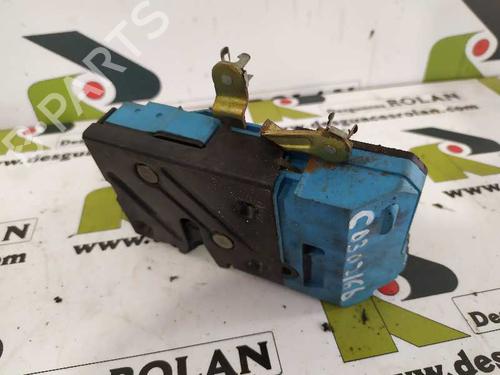 Front left lock VOLVO S80 I (184) 2.5 TDI | BP4058253C98 