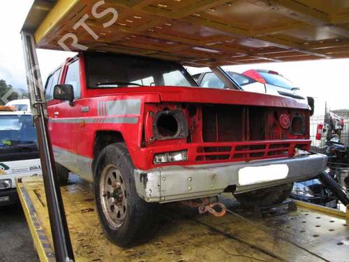 Used Parts NISSAN PATROL III/1 Station Wagon (W160)    4616209