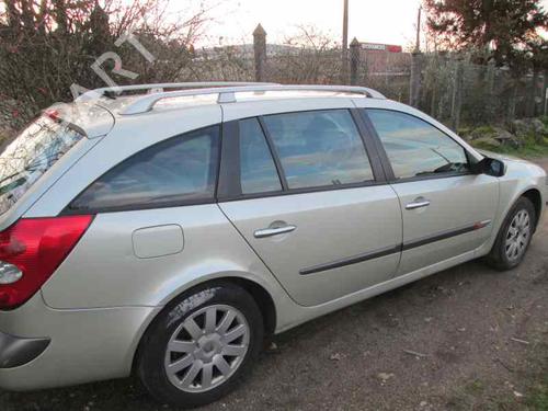 Electronic module RENAULT LAGUNA II Grandtour (KG0/1_)  | BP10247027M83 