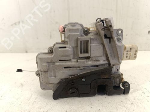 Rear left lock SEAT ALTEA XL (5P5, 5P8)  | BP26558411C100 