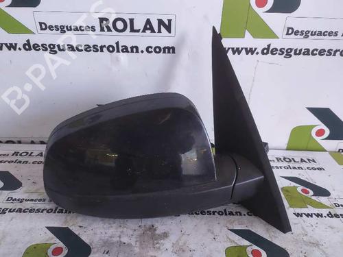 Right mirror OPEL MERIVA A MPV (X03) 1.7 CDTI (E75) | BP4570015C27 