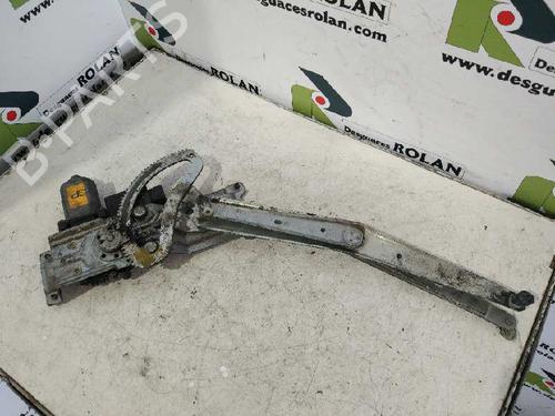 Used Front right window mechanism OPEL CORSA B (S93) [1993-2009]  4062071