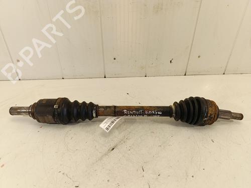 Used Left front driveshaft RENAULT KANGOO Express (FW0/1_) 1.5 dCi 70 (FW0A, KW0V) (68 hp) 26640180