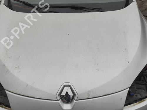 Used Hood RENAULT MEGANE III Hatchback (BZ0/1_, B3_) 1.5 dCi (106 hp) 17061594