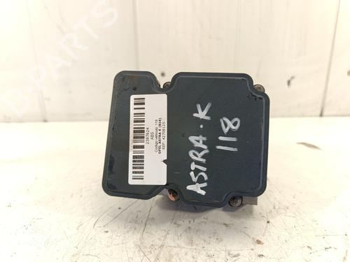 ABS pump OPEL ASTRA K (B16) 1.6 CDTi (68) | BP27677321M43 