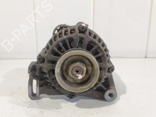 Generator RENAULT CLIO II (BB_, CB_) 1.2 16V (BB05, BB0W, BB11, BB27, BB2T, BB2U, BB2V, CB05,... (75 hp) 7284687