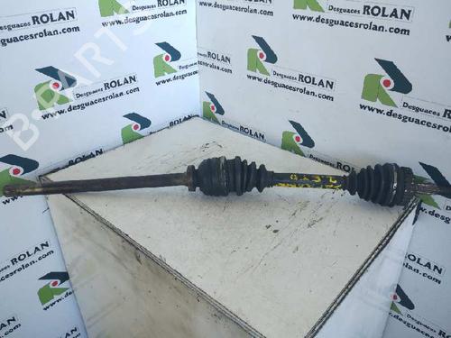 Used Right front driveshaft RENAULT SAFRANE II (B54_) 2.2 dT (B54G) (113 hp) 4059517