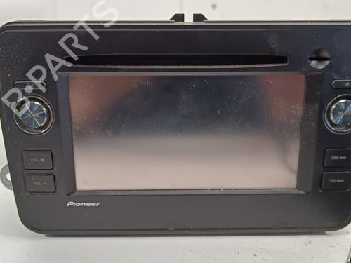 Radio VW GOLF VI (5K1) 1.6 TDI | BP16094993E6