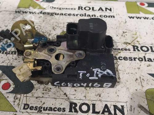 Used Rear left lock CHEVROLET NUBIRA Saloon 1.6 (109 hp) 5571879