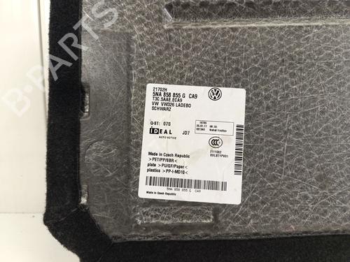 Rear parcel shelf VW TIGUAN (AD1, AX1) 2.0 TSI 4motion | BP28306030C85 