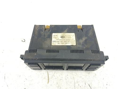 Climate control AUDI A3 (8L1) 1.9 TDI | BP31652005I5 - Image 2