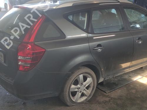 Engine control unit (ECU) KIA CEE'D Hatchback (ED) 1.6 CRDi 115 | BP15509158M57 