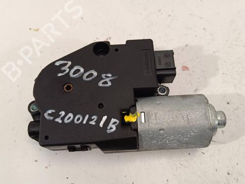 Sunroof engine PEUGEOT 3008 MPV (0U_) [2009-2017]  16248112