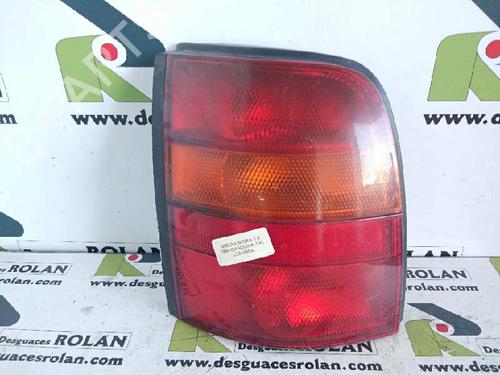 Used Left taillight NISSAN MICRA II (K11) [1992-2007]  4052690