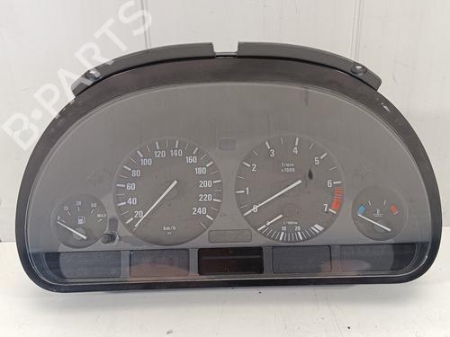 Used Instrument cluster BMW 5 (E39) 528 i (193 hp) 18742841