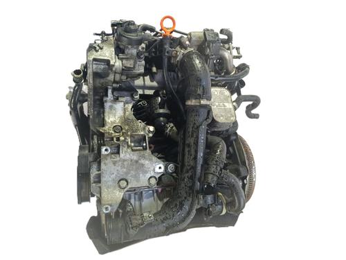 Used Engine VW GOLF VI (5K1) 2.0 TDI (140 hp) 32206648