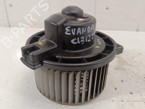 Heater blower motor CHEVROLET EVANDA  | BP22516106M62 