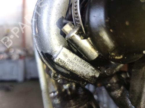Engine PEUGEOT 307 SW (3H) 1.6 HDI 110 | BP29833006M1