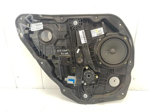 Used Rear left window mechanism KIA CEED (CD) 1.6 CRDi 115 (116 hp) 28976819
