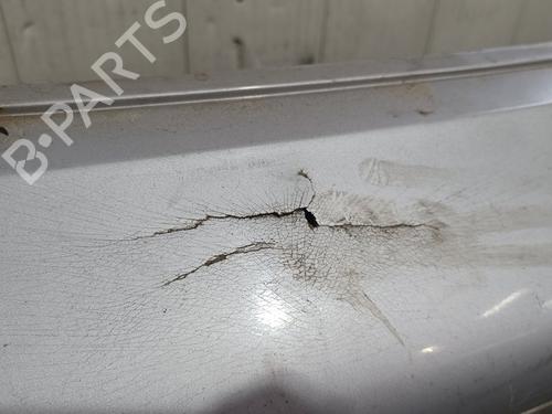 Rear bumper PEUGEOT 206 Hatchback (2A/C) 1.9 D | BP19127037C8 