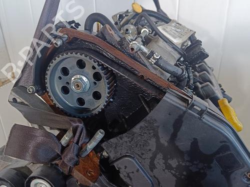 Engine FIAT BRAVO II (198_) 1.9 D Multijet (198AXB1A) | BP18882089M1 