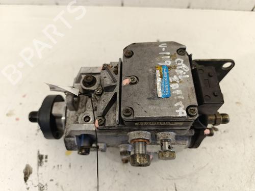 Injection pump OPEL ZAFIRA A MPV (T98) 2.0 DI 16V (F75) | BP26735866M78 