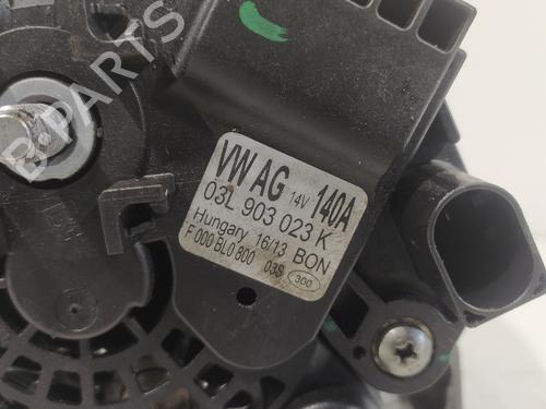 Alternator SEAT LEON (5F1) 2.0 TDI | BP8137441M7 