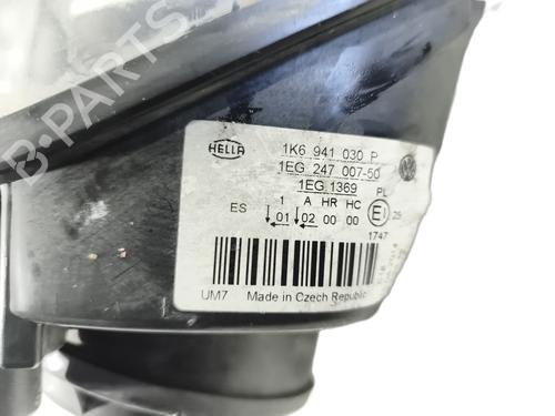 Right headlight VW GOLF V (1K1) 2.0 TDI | BP35982261C29 - Image 2