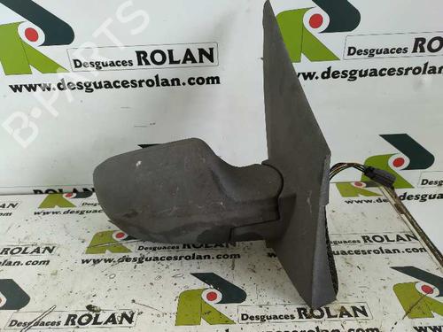 Right mirror FORD FIESTA V (JH_, JD_) 1.4 TDCi | BP4057267C27 