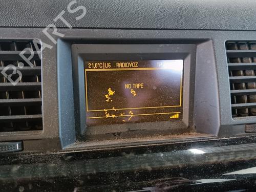 Left front window switch OPEL VECTRA C (Z02)  | BP19923608I27 