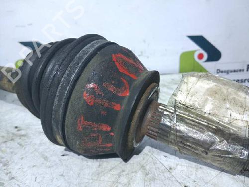 Left front driveshaft FIAT PUNTO (176_) 1.7 TD | BP4059320M38 