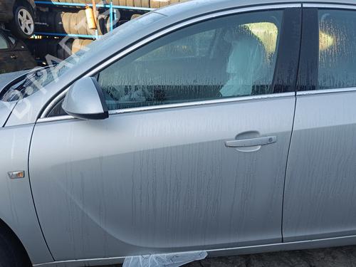 Used Left front door OPEL INSIGNIA A (G09) 2.0 CDTI (68) (131 hp) 28544925