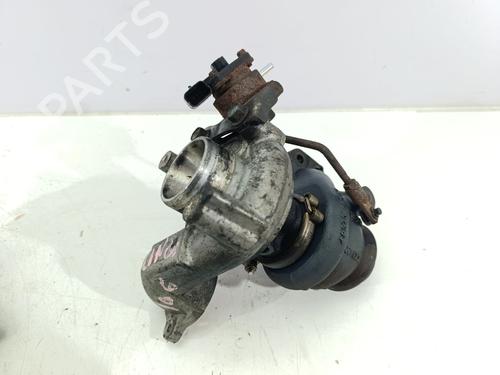 Turbolader/Kompressor CITROËN BERLINGO MULTISPACE (B9) 1.6 HDi 90 | BP31814661M71 - Image 3