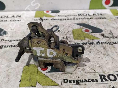 Used Rear right lock OPEL FRONTERA A (U92) [1992-1998]  4955238