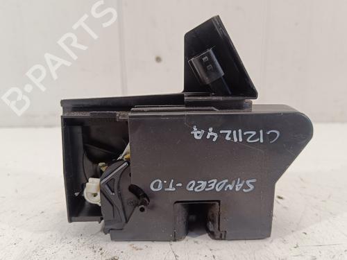Rear right lock DACIA SANDERO II  | BP22183017C99 