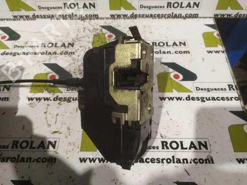 Front left lock RENAULT MEGANE II (BM0/1_, CM0/1_)  | BP4052329C98